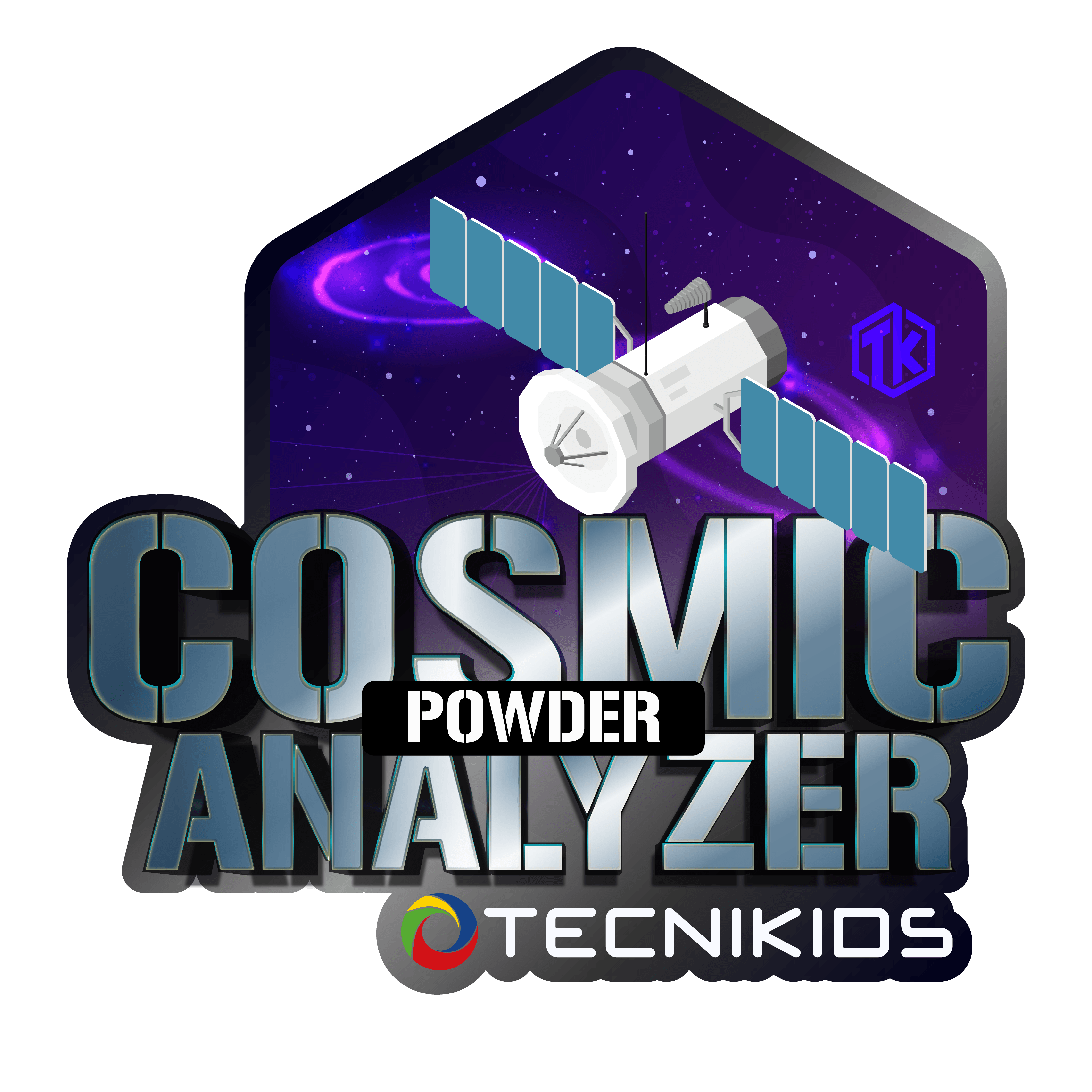 Cosmic Powder Analyzer