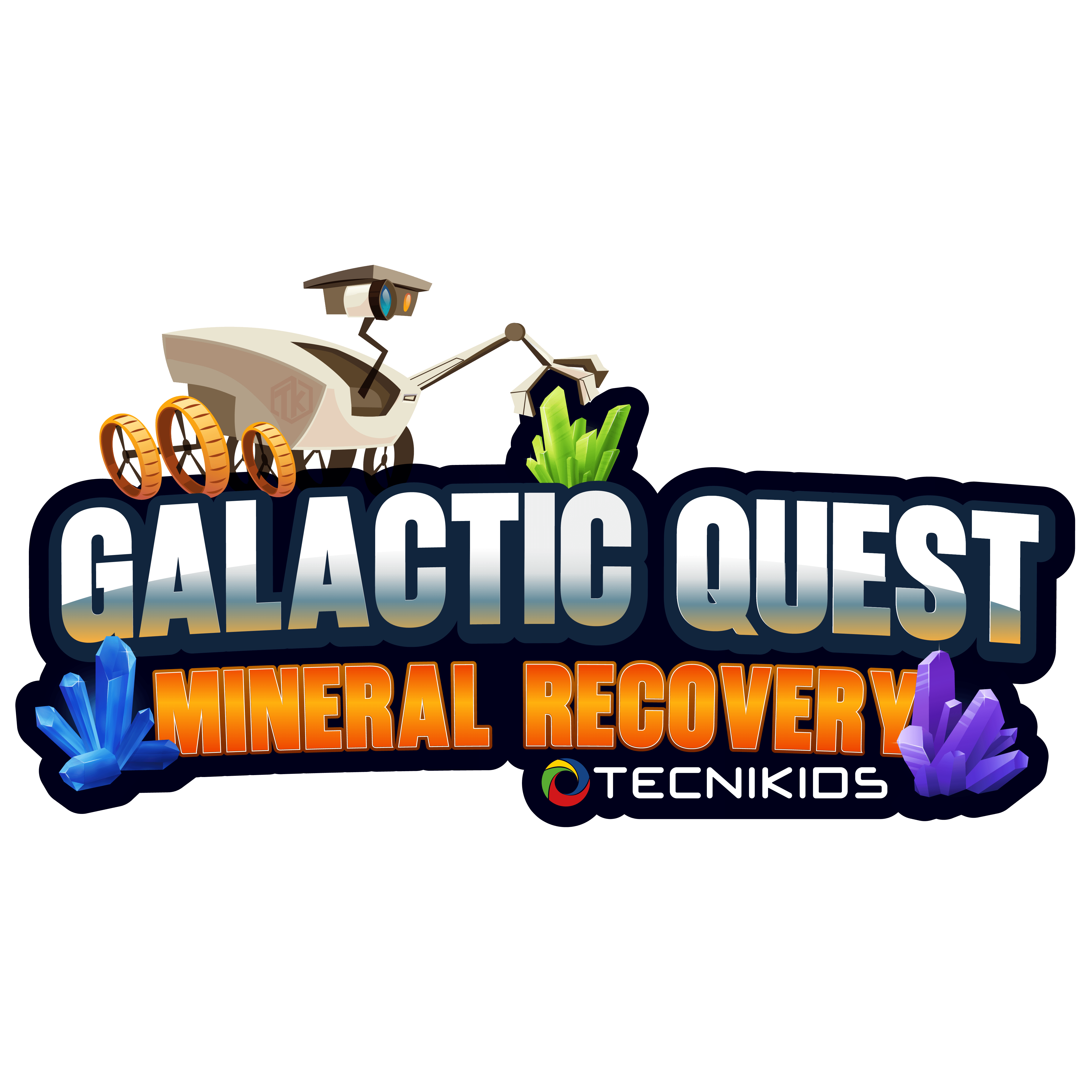 Galactic Quest: Mineral Recovery