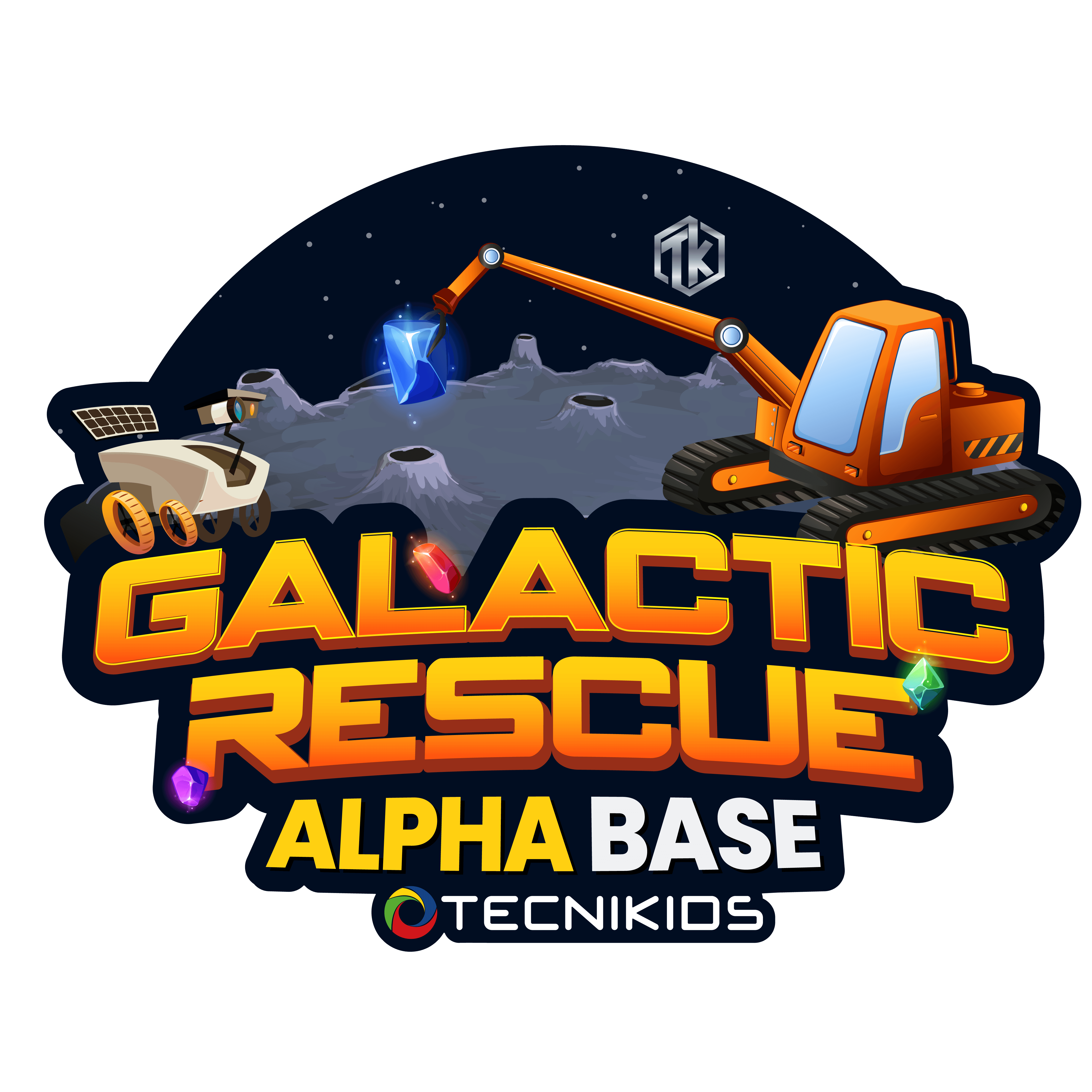 Galactic Rescue: Alpha Base