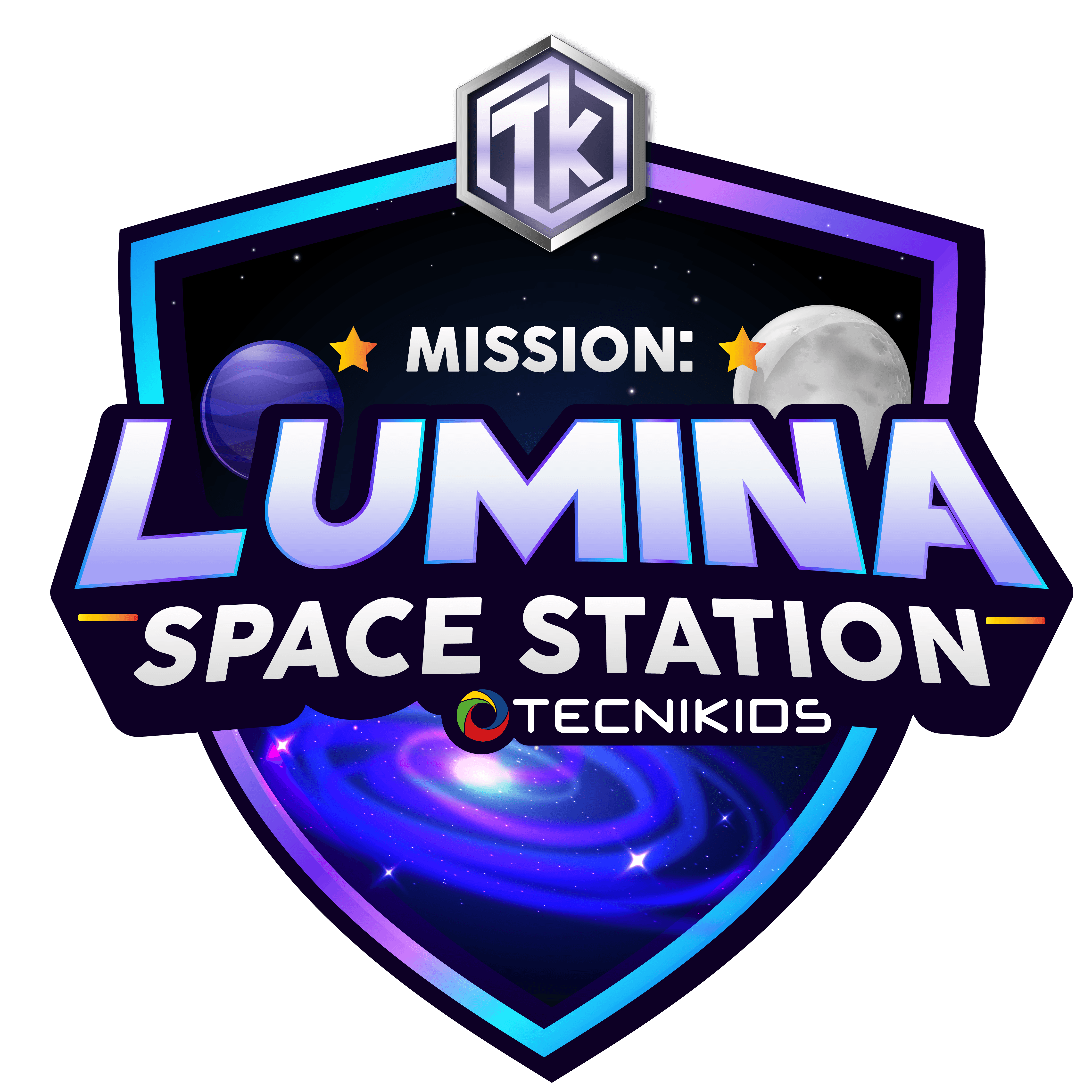 Lumina Space Station