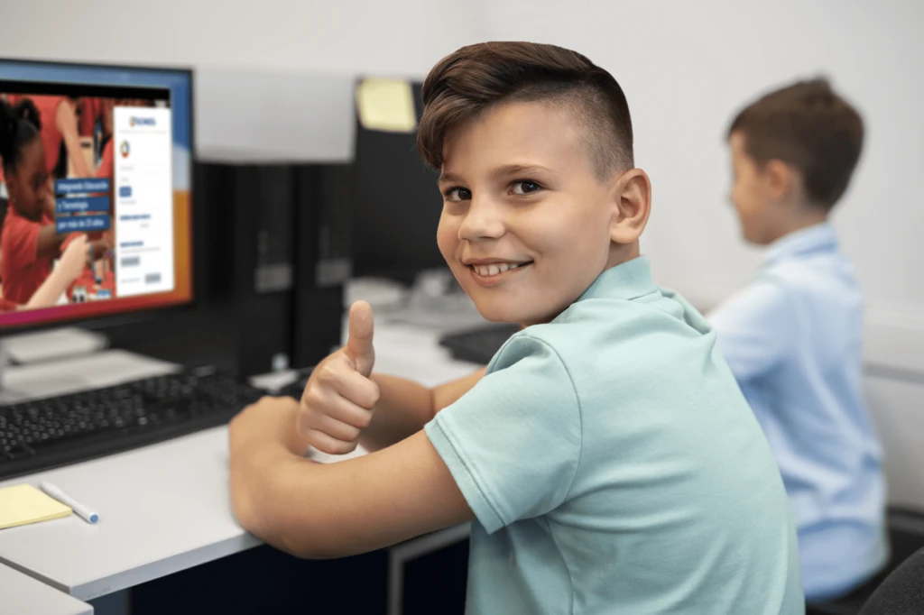 Cintillo de Informática Educativa